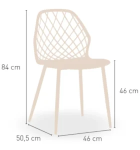 mobiliario-contract-silla essen dimensiones